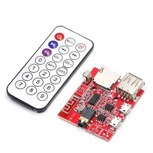 ماژول بلوتوث صوتی استریو مدل BT-L با ریموت کنترل