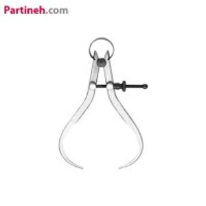 پرگار خارج سنج 320 میلیمتر اینسایز مدل 300-7262