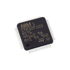 میکروکنترلر STM32F103RET6