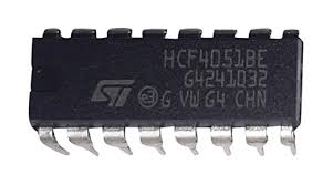 HCF4051BE