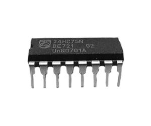 74HC75N ORG