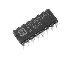74HCT166