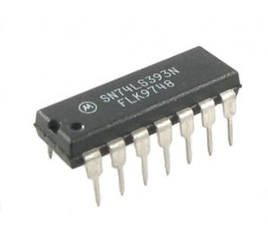 74LS393P