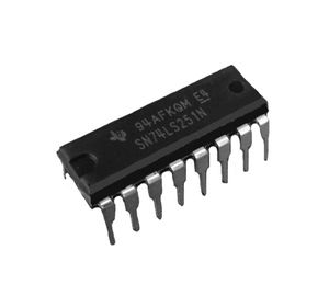 74LS251N