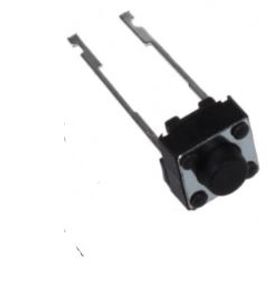 تک سوئیچ 6x6x5mm دو پایه