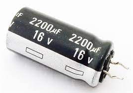 2200uF/16V