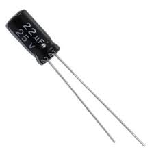 22uF/25V