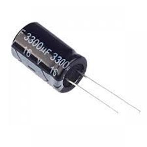 3300uF/16V