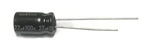 22uF/100V