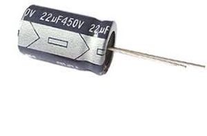 22uF/450V