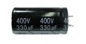 330uF/400V