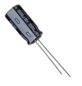 1500uF/16V