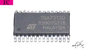 TDA7313D