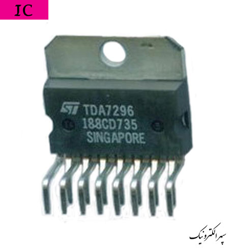 TDA7296