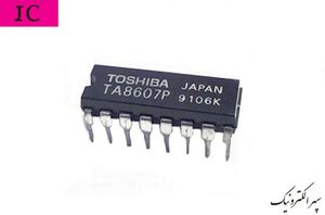 TA8607P