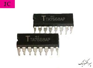 TA7668AP