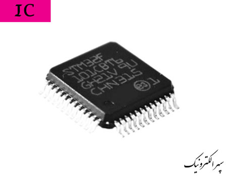 STM32F101CBT6