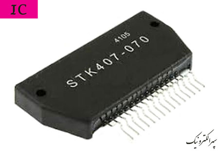 STK407-070