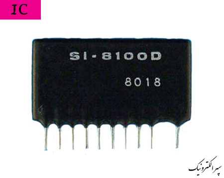 SI-8100D