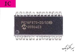 PIC16F873-20/SO