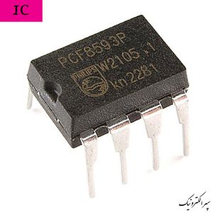PCF8593P
