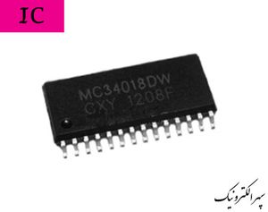 MC34018DW