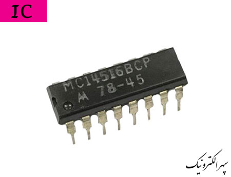 MC14516BCP