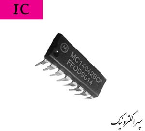 MC14042BCP