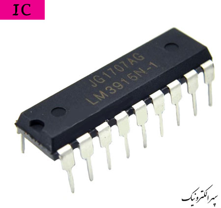 LM3915N-1