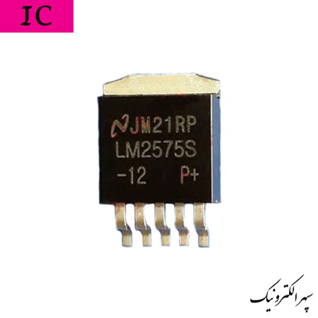 LM2575S-12