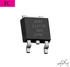 LM1117CD-ADJ