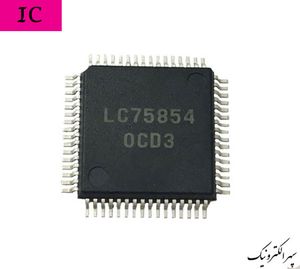 LC75854