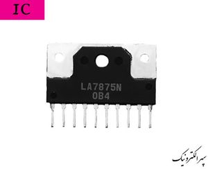 LA7875N