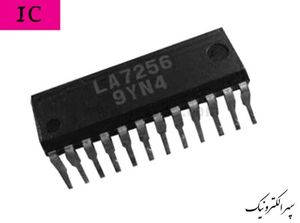 LA7256