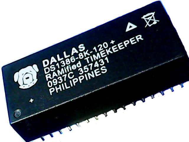 DS1386-8K-120