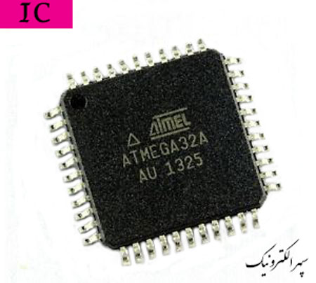 ATMEGA32A-AU