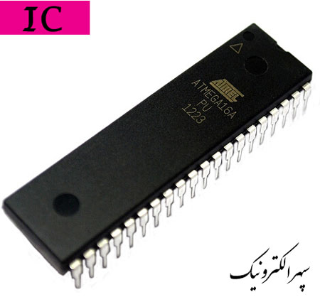 ATMEGA16A-PU