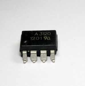 A3120 SMD-HCPL3120 SMD=HP3120  SMD