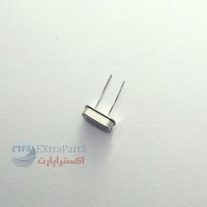 کریستال 12 مگاهرتز - 12MHz