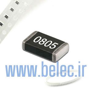 R 24.9R 1% 0805
