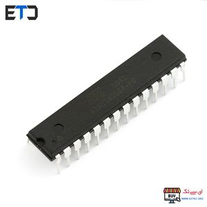 میکروکنترلر ATMEGA328P پکیج DIP