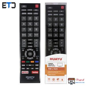ریموت کنترل مادر تلویزیون توشیبا TOSHIBA TV RM-L1625