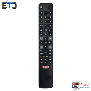 کنترل مادر و همه کاره تلویزیون تی سی ال TCL TV