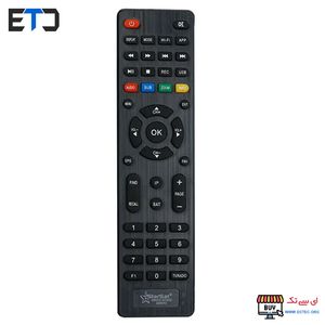 ریموت کنترل رسیور استارست 990 اچ دی Starsat 990 HD