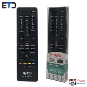 ریموت کنترل مادر تلویزیون هایر Haier LCD/LED RM-L1313