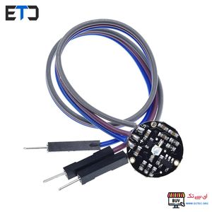 ماژول سنسور نبض و ضربان قلب Pulse sensor