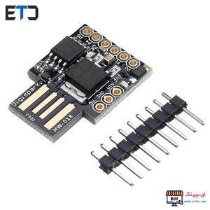 ماژول برد دیجی اسپارک ATTINY85 Digispark USB