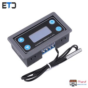 ماژول دماسنج دیجیتال پنلی XY-WT01 Temperature Controller