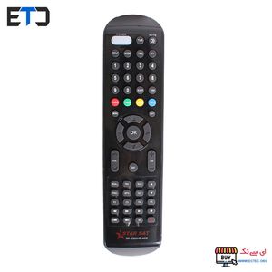 ریموت کنترل ماهواره ایس 2000 استارست ST-2000HD ACE