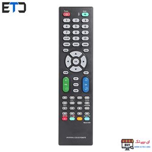 کنترل مادر تلویزیون LCD/LED مدل RM-014S